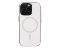 Etui / obudowa na smartfona Tactical MagForce SmoothIsFast Kryt pro Apple iPhone 16 Pro Chalk